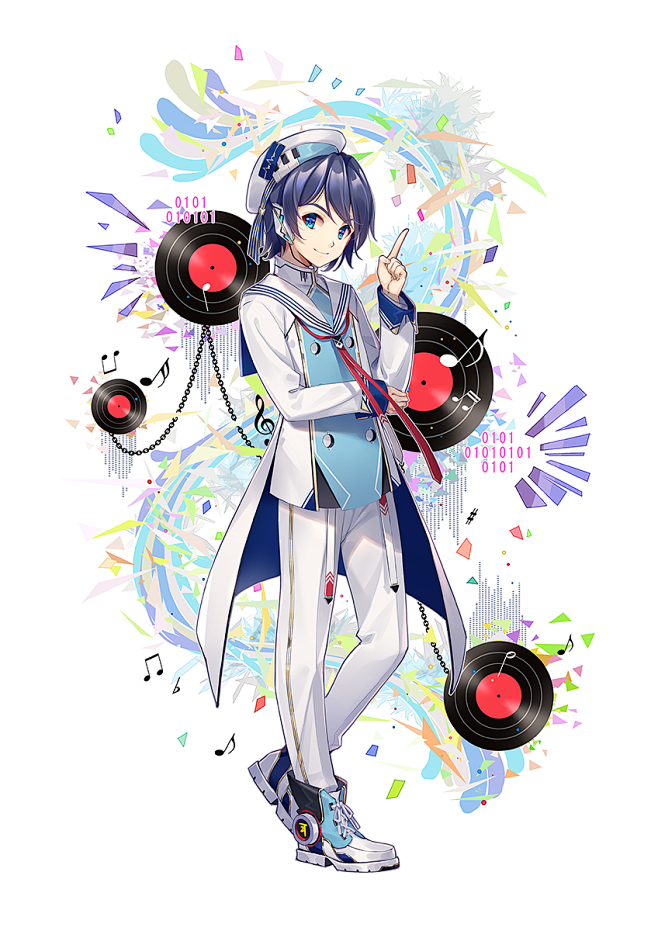 vocaloid徵羽摩柯p站tid