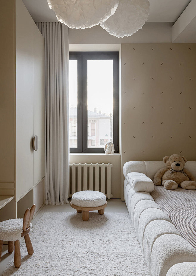 Beige Apartment by Z...