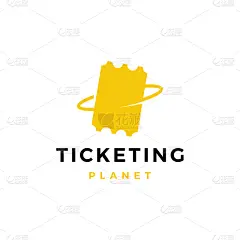品牌名称,行星,票,图标,商务,事件,传统节日,模板,现代,复古