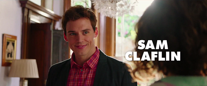 sam claflin love ros...