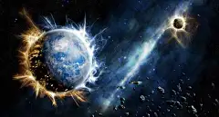 高清原宿星空电脑壁纸_