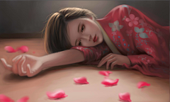 流年~未散^O^采集到小说