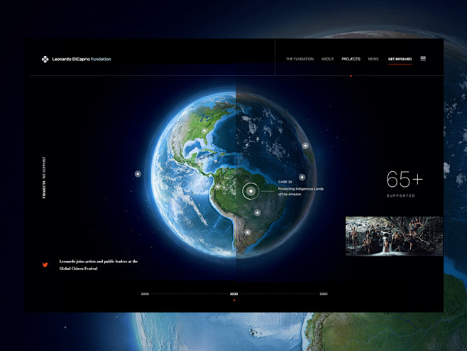 TDF Projects WebGL J...