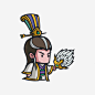 可爱的卡通三国人物诸葛亮插画免png免抠素材_新图网 https://ixintu.com 可爱的卡通三国人物诸葛亮插画免抠免费下载 卡通 羽扇 青年 人物 三国 插画 诸葛亮 孔明 可爱 卡通诸葛亮