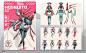 Tabletop game -BEAT THE HUMAN, Shop p : hello.I made a tabletop game named "beat the human" and made it into a physical card. From planning, art, and final implementation, I completed it myself. I encountered many problems and learned a lot. Thi