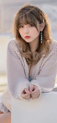 好看小姐姐系列-壁纸湖-为壁纸控攒宝藏