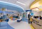 Atrium Health - The HEARTest Yard Congenital Health Center - Healthcare Snapshots : Little Diversified Architectural Consulting completed the The HEARTest Yard Congenital Health Center at Atrium Health in Charlotte, North Carolina. The Levine Children’s O