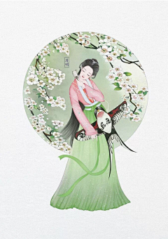 荒万达隆采集到节气