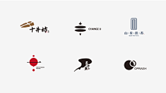 你可能是猪🐽采集到logo设计