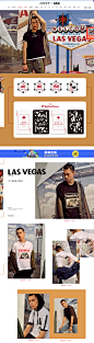 Las Vegas-GXG官方旗舰店-天猫Tmall.com