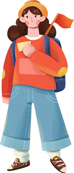 人物插画