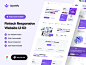 Quantify - Finance Website UI Kit — Figma Resources on UI8