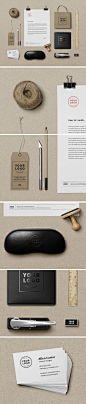 Branding / Identity MockUp Vol.9 | GraphicBurger