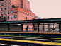 电影般质感的街头 | Eric Van Nynatten镜头里的纽约 - 人文摄影 - CNU视觉联盟