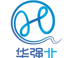 华强北logo 第一设计网商业大赛-花瓣网