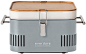 EVERDURE BY HESTON BLUMENTHAL RANGE OF BARBEQUES : CUBE