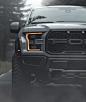 Aaron Brimhall ford raptor