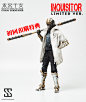 TTF 搶先發行！STUDIO SUNDOWNER - “未來干支” 申將-安底羅 INQUISITOR〈審判者〉限定版 | 玩具人Toy People News : 廣受許多12 吋人偶收藏家們支持與喜愛的台灣本土廠牌「STUDIO SUNDOWNER」，繼昨天我們公開了TTF搶先發行的新作“寅將 真達羅”今天繼續公開了第二款將於TTF搶先發行的新作 – 申將-安底羅 INQUISITOR〈審判者〉限定 ...