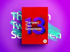 大神17分钟，碰撞出姹紫嫣红的海报！-MICU设计-专业的设计交流资讯平台