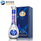 【洋河酒厂】洋河蓝色经典 梦之蓝M9 梦舞冰丝带 礼盒装白酒 52度 550mL 单瓶装【图片 价格 品牌 报价】-京东