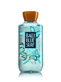 Signature Collection Bali Blue Surf Shower Gel - Bath And Body Works