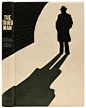 Graham Greene 'The Third Man' 50'. Designer unknown http://www.flickr.com/photos/38556985@N07/4130869103/: 