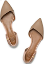 Tory Burch pointed toe flats http://rstyle.me/n/md9vmr9te: 