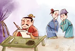 【喵九匠】成语故事——江郎才尽