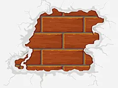 被雪包围的雪墙图标免抠素材_新图网 https://ixintu.com 图标 彩绘 手绘 插画 被雪包围的雪墙 高清壁纸