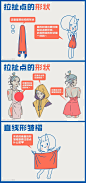 小姐姐的衣服小教程❤️ ​​​ (4)