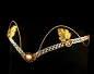 精灵头饰Medieval Renaissance circlet tiara ARWEN fantasy ELVEN moonstone