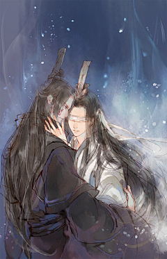 Hope♡采集到魔道祖師