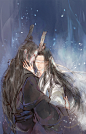 #魔道祖师#*星晓尘*宋岚   58154767