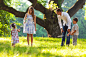 公园,人,生活方式,自然,户外_168613069_Relaxing in forest on beautiful day_创意图片_Getty Images China