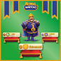 design dream games game royal match