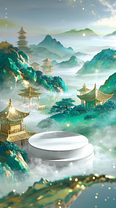 羽萧随心采集到国潮风