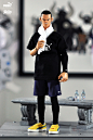 Kiddo x Puma : kiddo x Puma _ "Arttoy Culture Seoul" at 'DDP'/2014"PUMA ARTTOY WORLD"