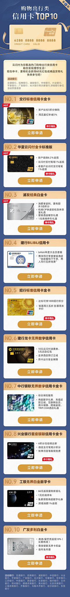 LHMlhm采集到信用卡