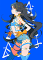 少女头像
Artist:丹沢ヒロ
Twi:ruber_sal
#好看的女孩头像# ​​​​