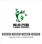 CDR 健康环保树木教育logo