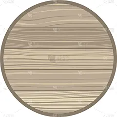 分离着色,木制,圆形,纹理,图标,自然,华丽的,厚木板,木材,装饰