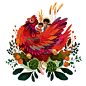Lorena Alvarez Gómez，哥伦比亚插画师。