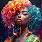 art ai digital painting fresco wacom