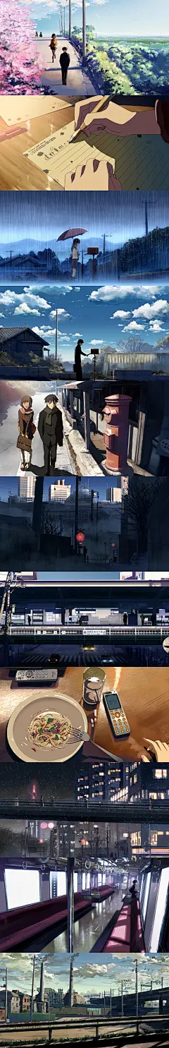 【秒速5厘米 秒速5センチメートル (2007)】41
新海诚 Makoto Shinkai
#电影场景# #电影截图# #电影海报# #电影剧照#