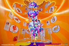 北京apm×加菲猫45周年潮流艺术全国首展