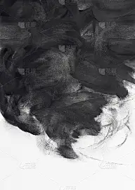 Grunge画笔笔触油漆设计