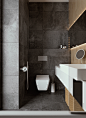 ALLISON | apartment in Kyiv, Ukraine, 2018 : Natural shades combined with laconic living minimalism - this is Alison, a new home for the young Kiev couple. The design concept of this apartment is to create a concise, maximum cozy, and functional space.The