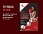 Fitness Flyer