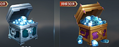 NaturalArt采集到Icon_宝箱