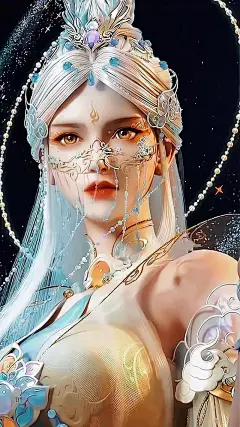 动漫古风美女，有你喜欢的吗